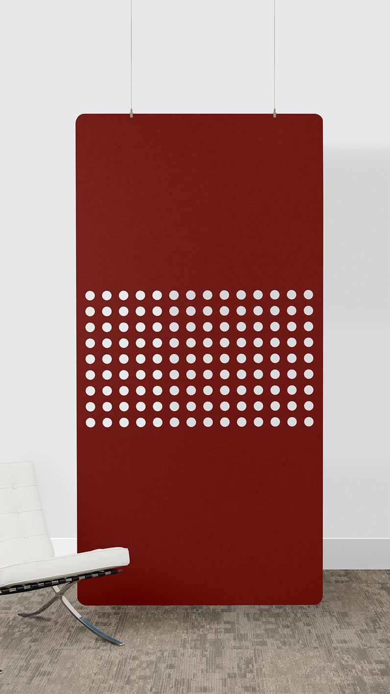 Modular Dots Room Divider