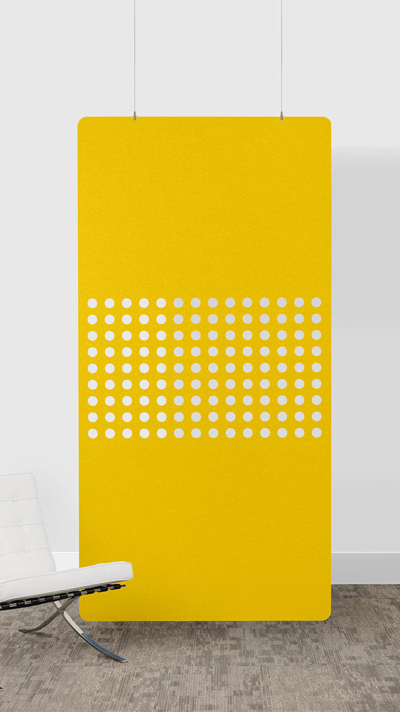 Modular Dots Room Divider
