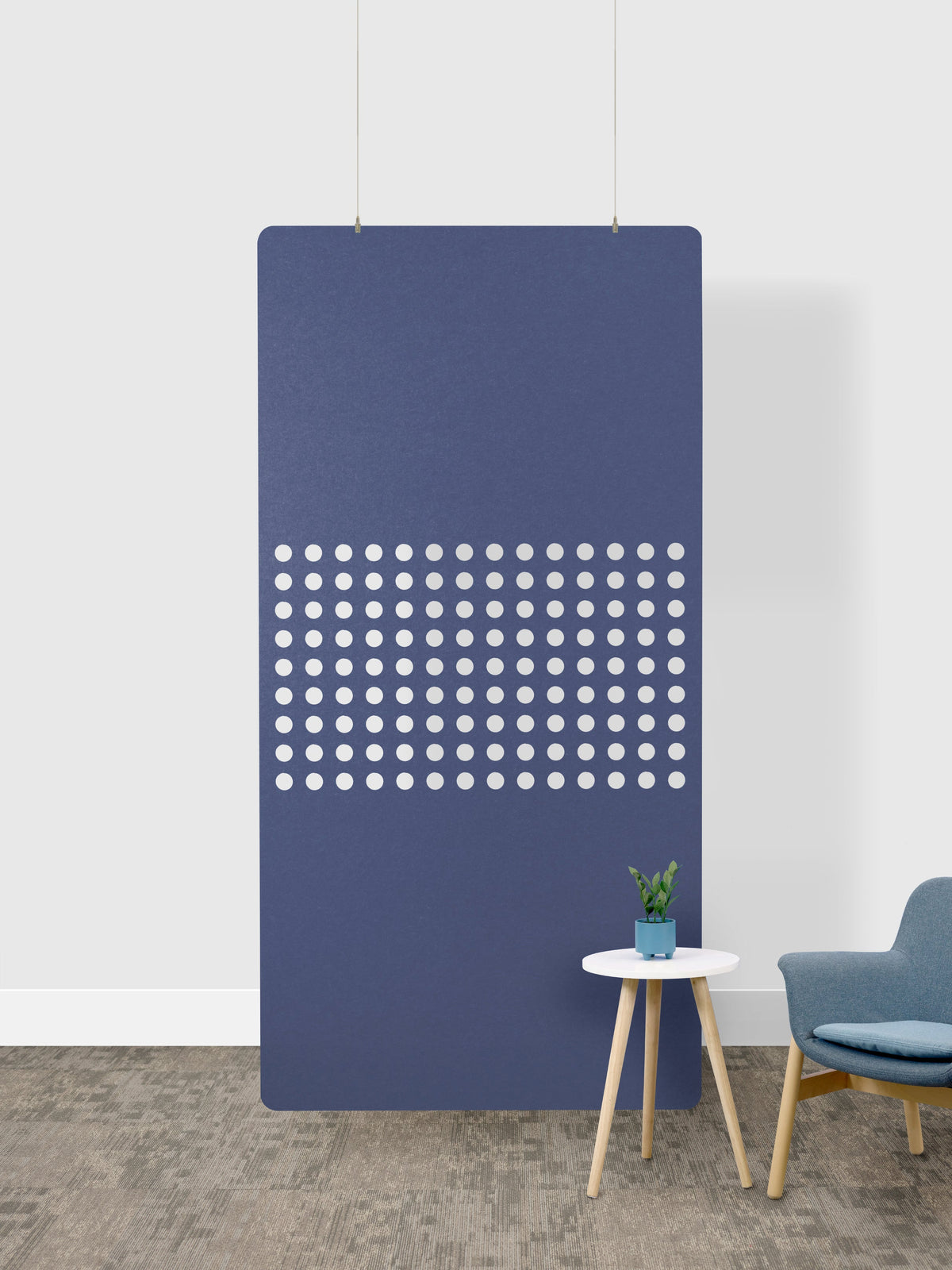 Modular Dots Room Divider