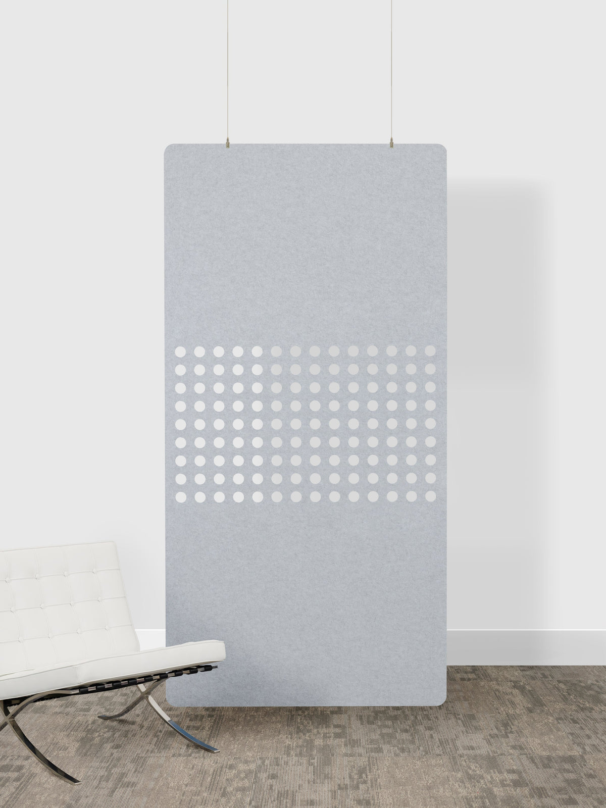 Modular Dots Room Divider