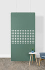 Mint Dots Partition