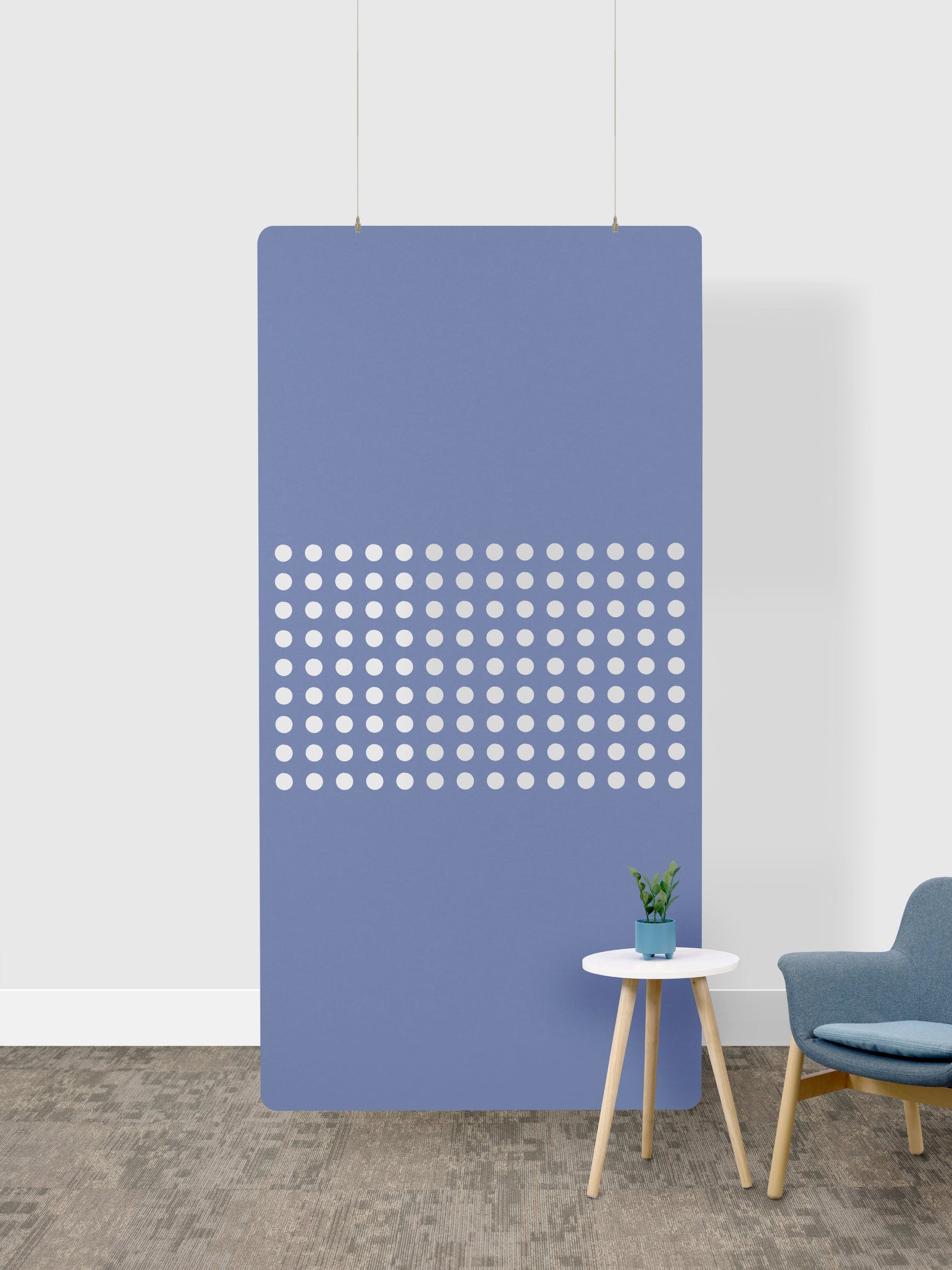 Modular Dots Room Divider