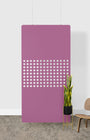 Plum Dots Partition