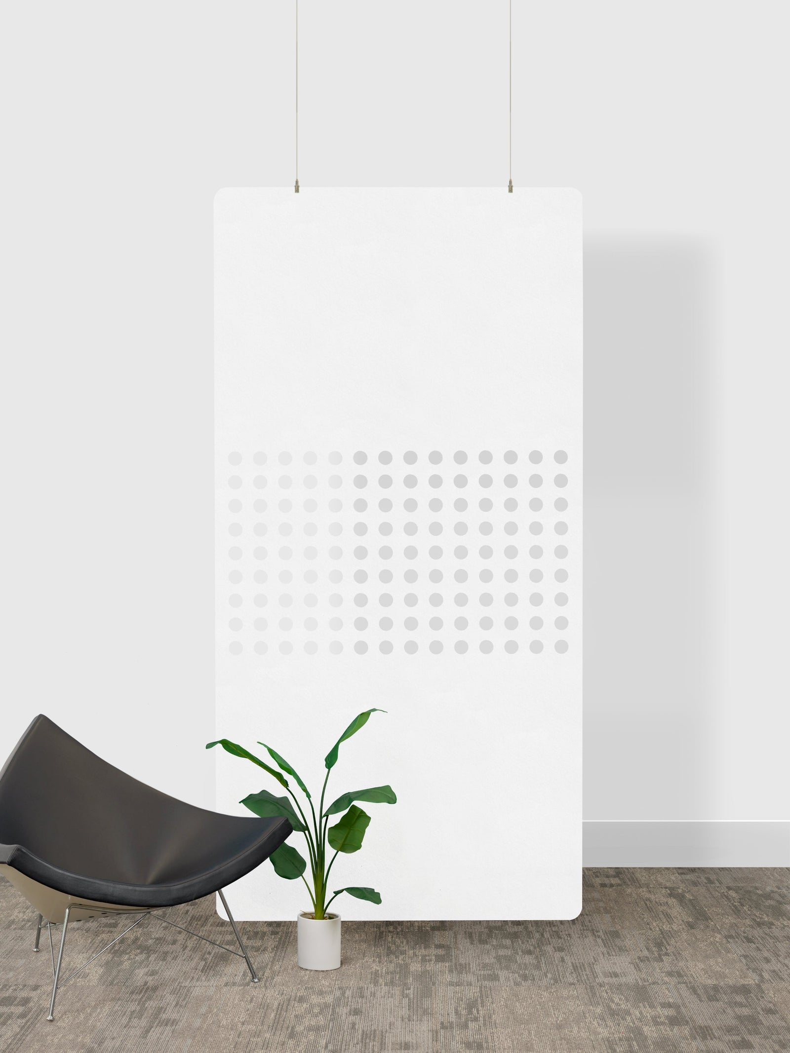 Modular Dots Room Divider