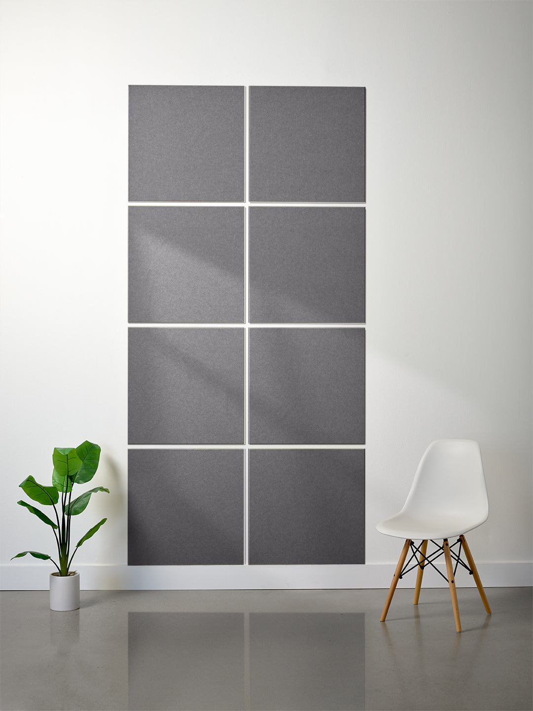 9mm 2'x2' Tile - Blank