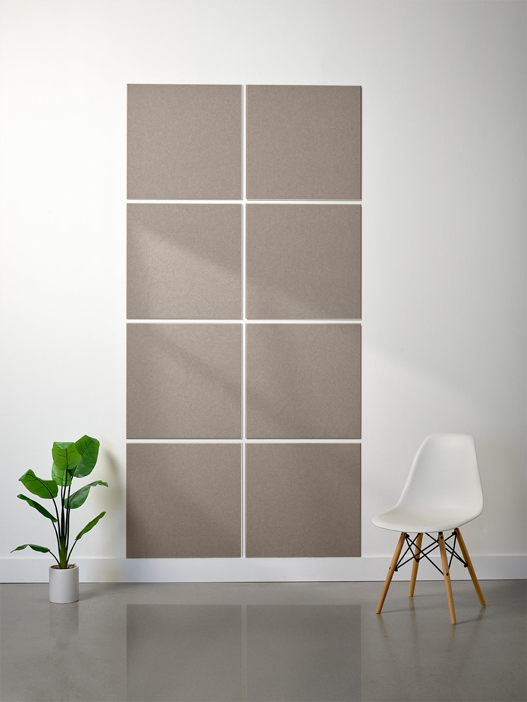 9mm 2'x2' Tile - Blank