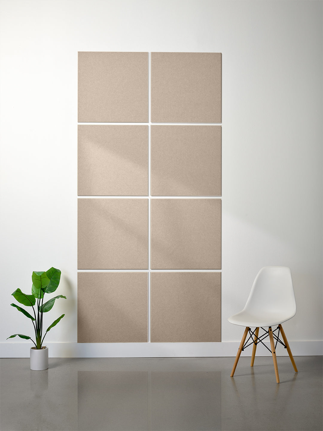 9mm 2'x2' Tile - Blank