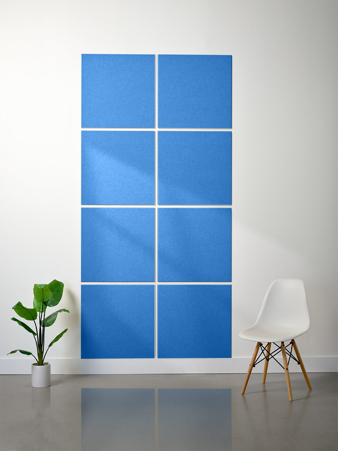 18mm Layered 2'x2' Tile – Blank (Set of 8)