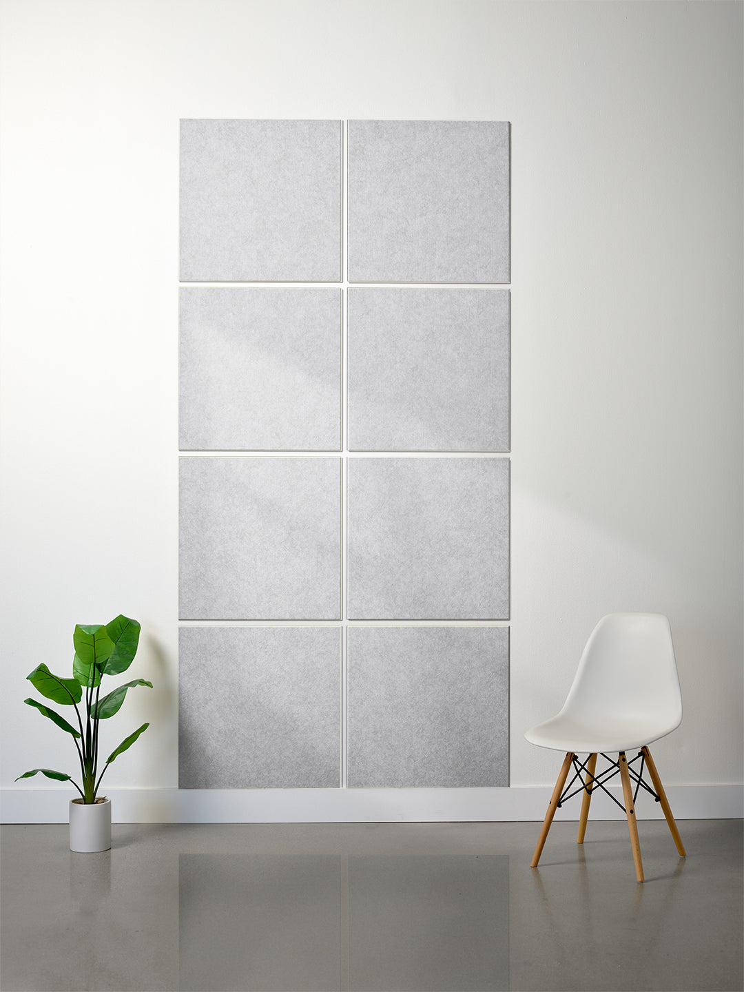 9mm 2'x2' Tile - Blank