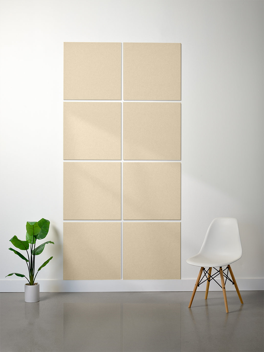 9mm 2'x2' Tile - Blank
