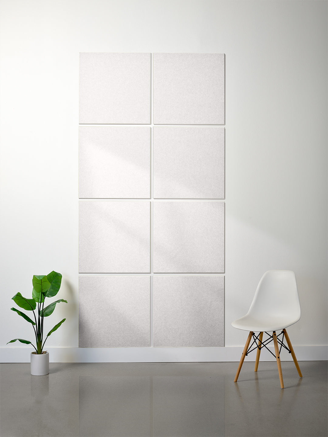 9mm 2'x2' Tile - Blank