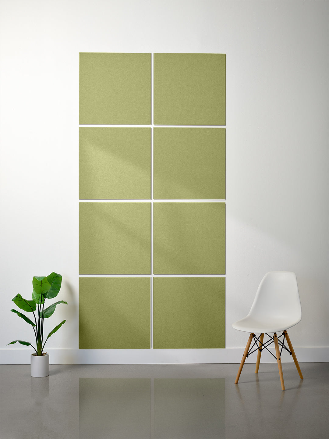 9mm 2'x2' Tile - Blank