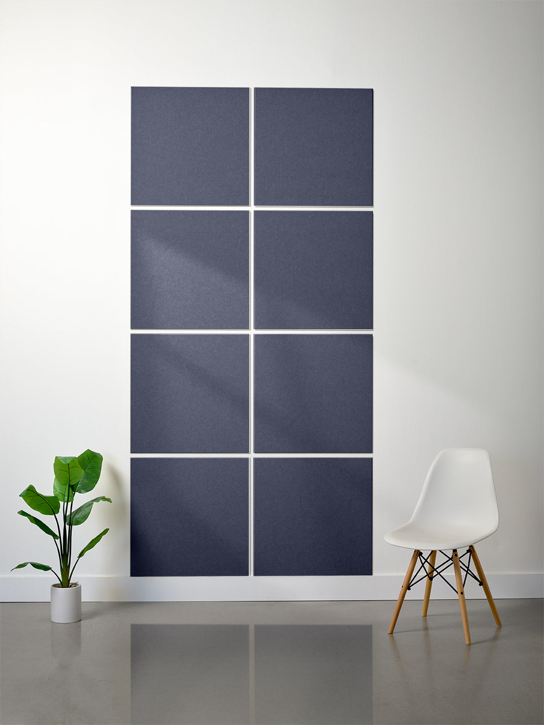 9mm 2'x2' Tile - Blank