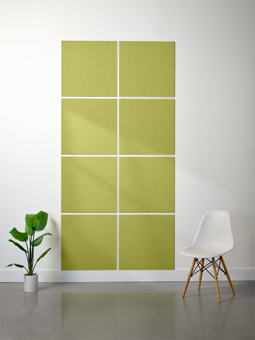 9mm 2'x2' Tile - Blank