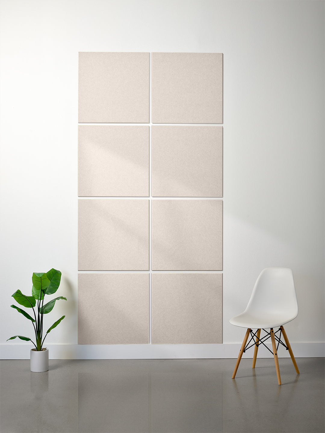 9mm 2'x2' Tile - Blank