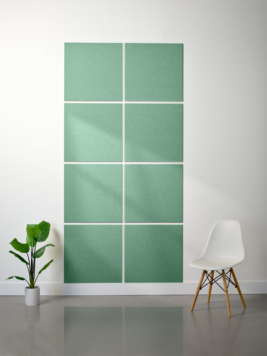 9mm 2'x2' Tile - Blank