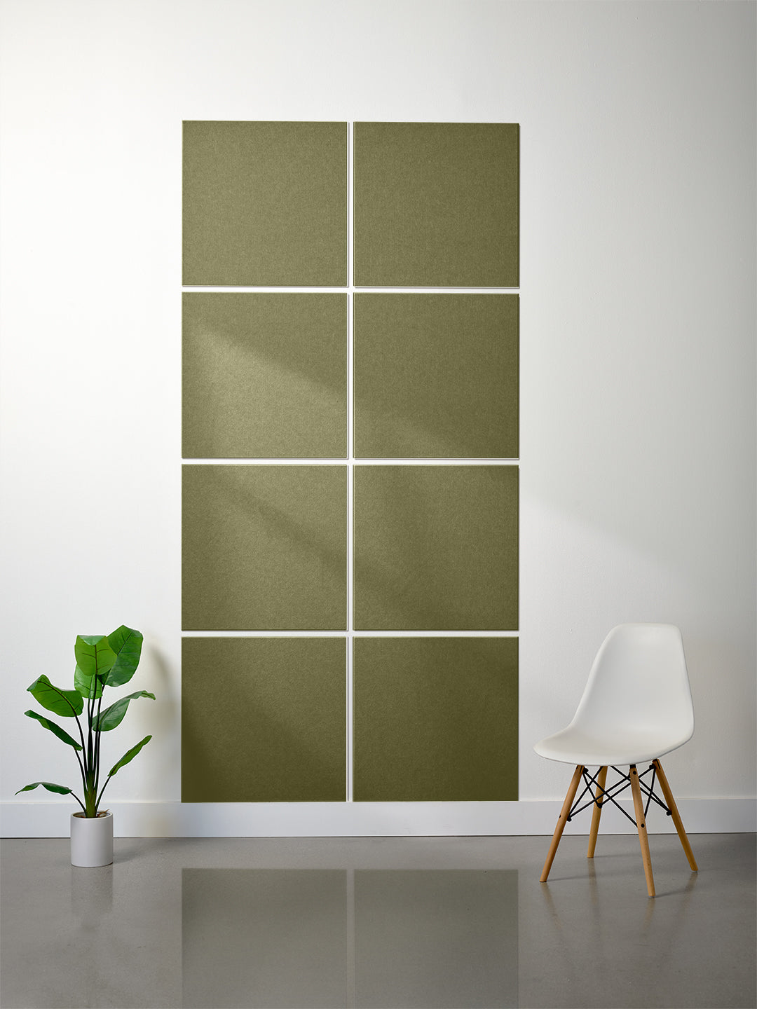 9mm 2'x2' Tile - Blank