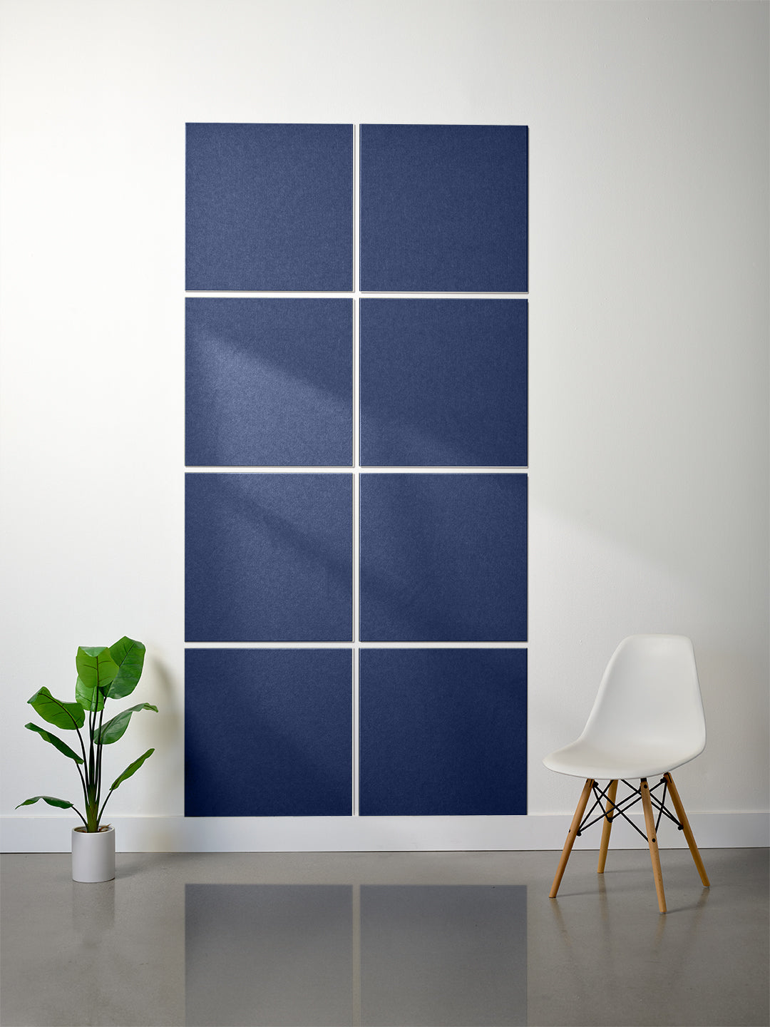 9mm 2'x2' Tile - Blank