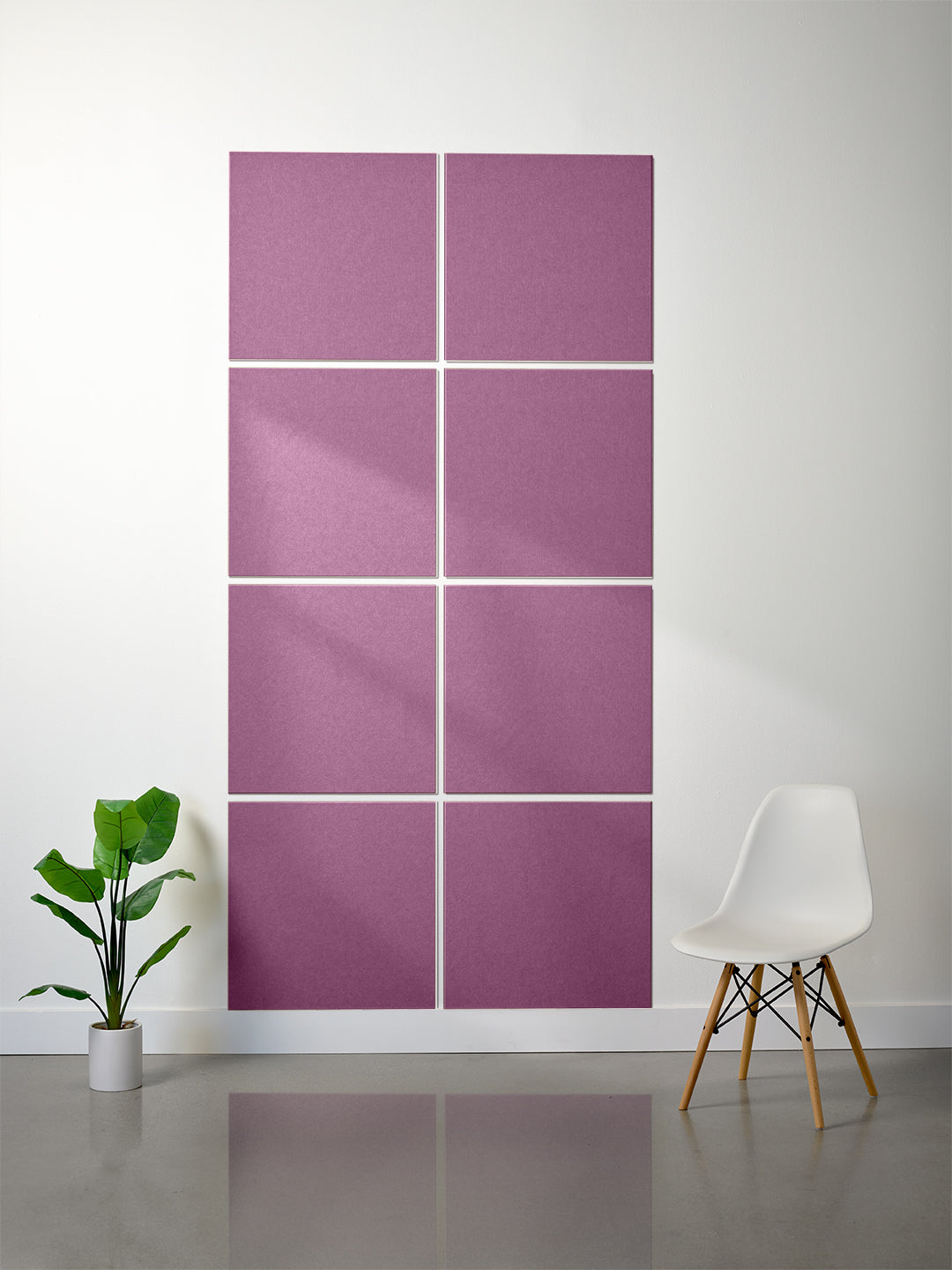 9mm 2'x2' Tile - Blank