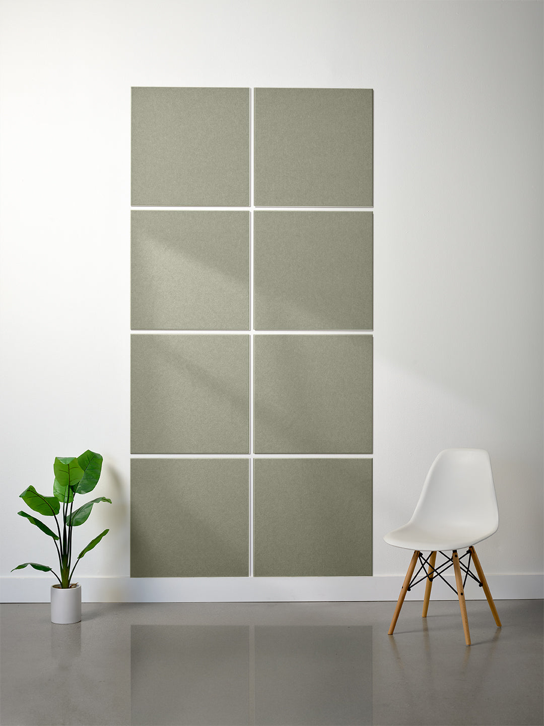 9mm 2'x2' Tile - Blank