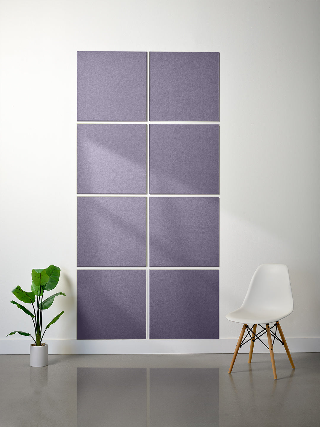 18mm Layered 2'x2' Tile – Blank (Set of 8)
