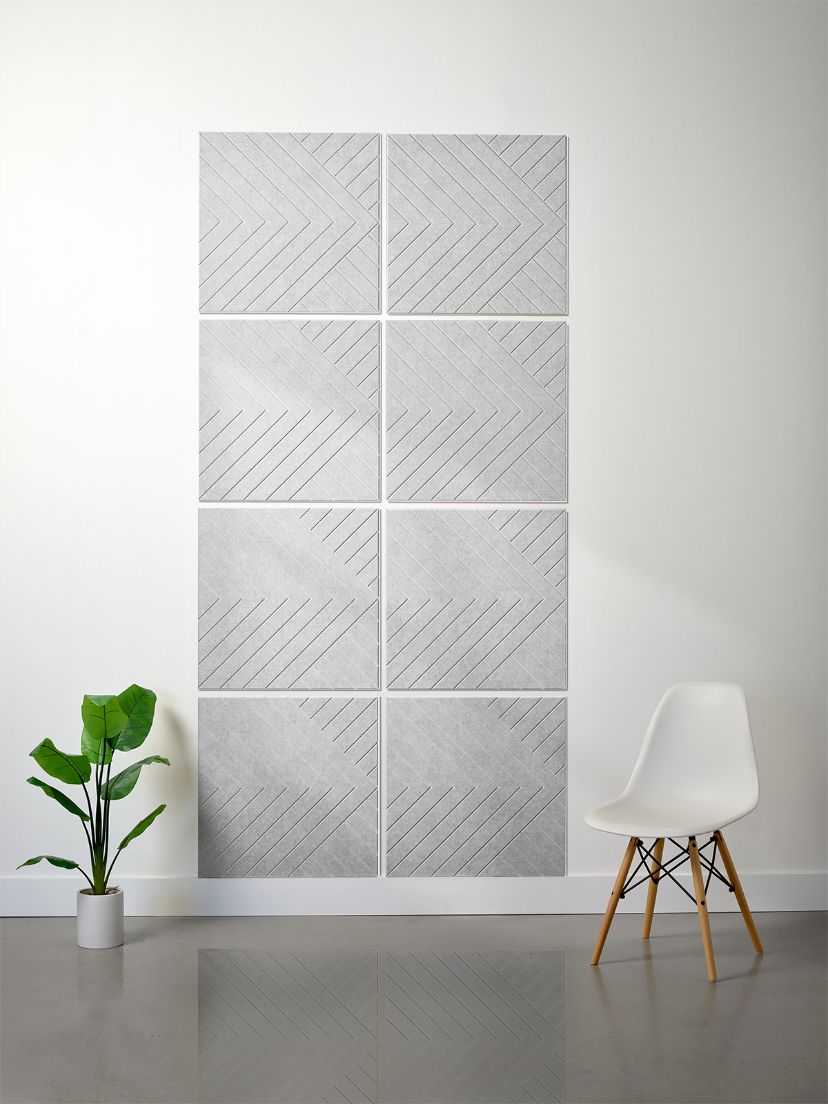 9mm Engraved 2'x2' Tile – Converge