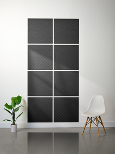 Cast 9mm Engraved 2'x2' – Converge