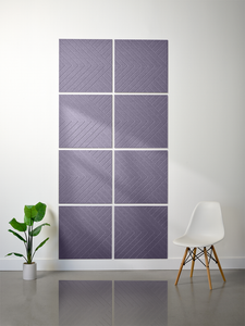 Wisteria 9mm Engraved 2'x2' – Converge