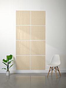 Porcelain 9mm Engraved 2'x2' – Offset