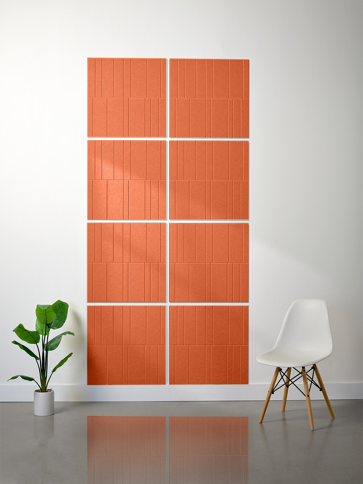 9mm Engraved 2'x2' Tile – Offset