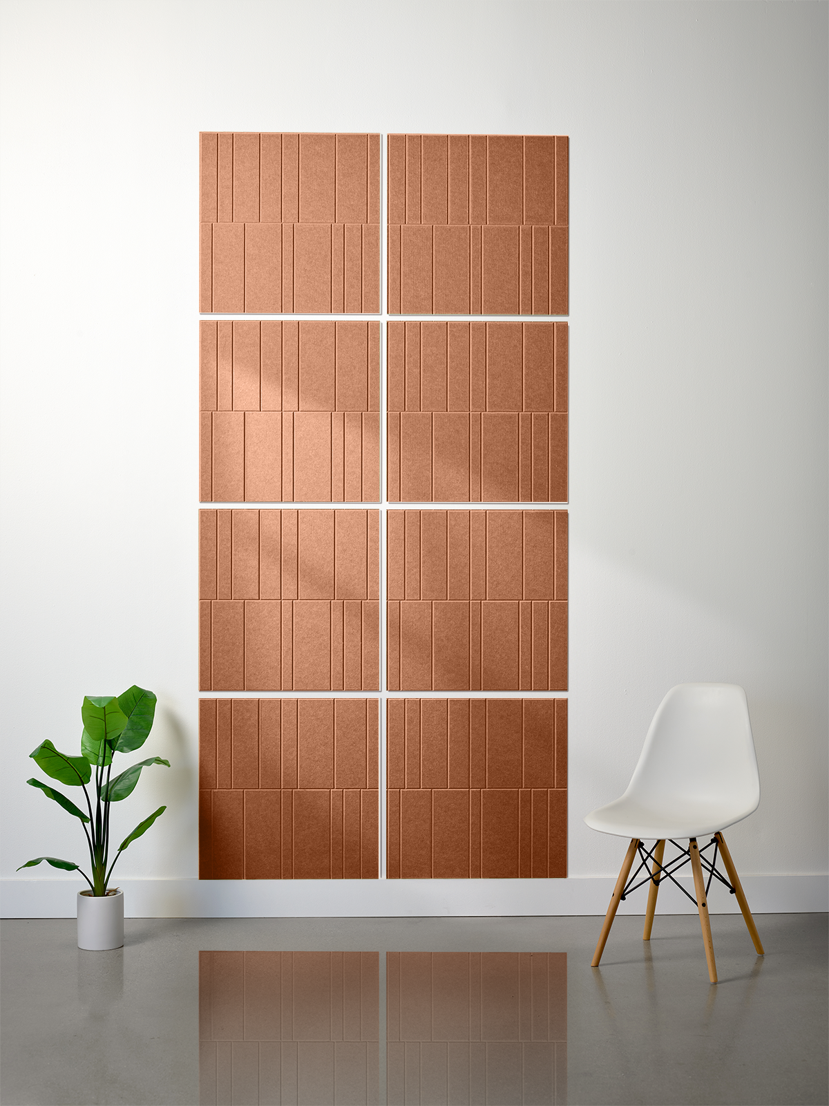 9mm Engraved 2'x2' Tile – Offset