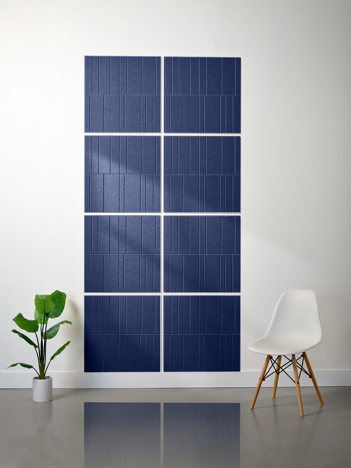 9mm Engraved 2'x2' Tile – Offset