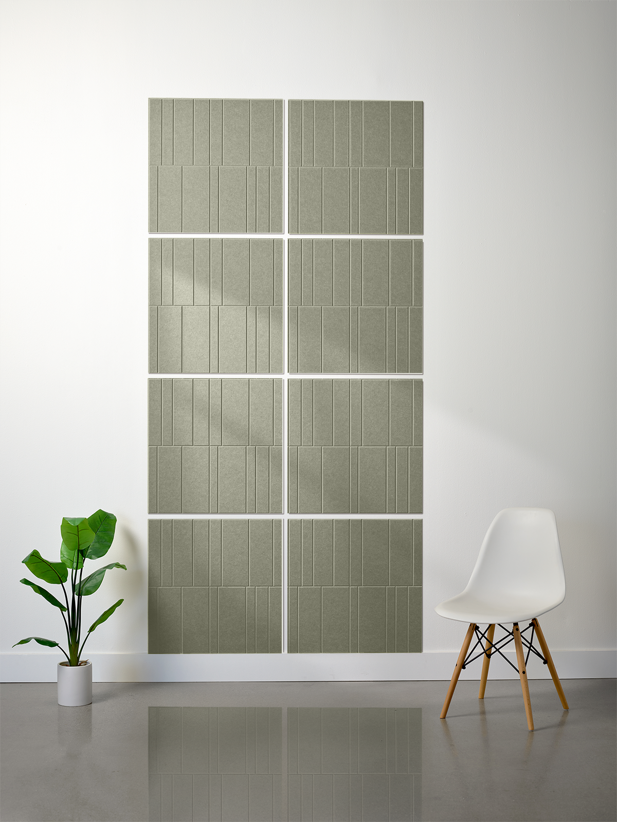 9mm Engraved 2'x2' Tile – Offset