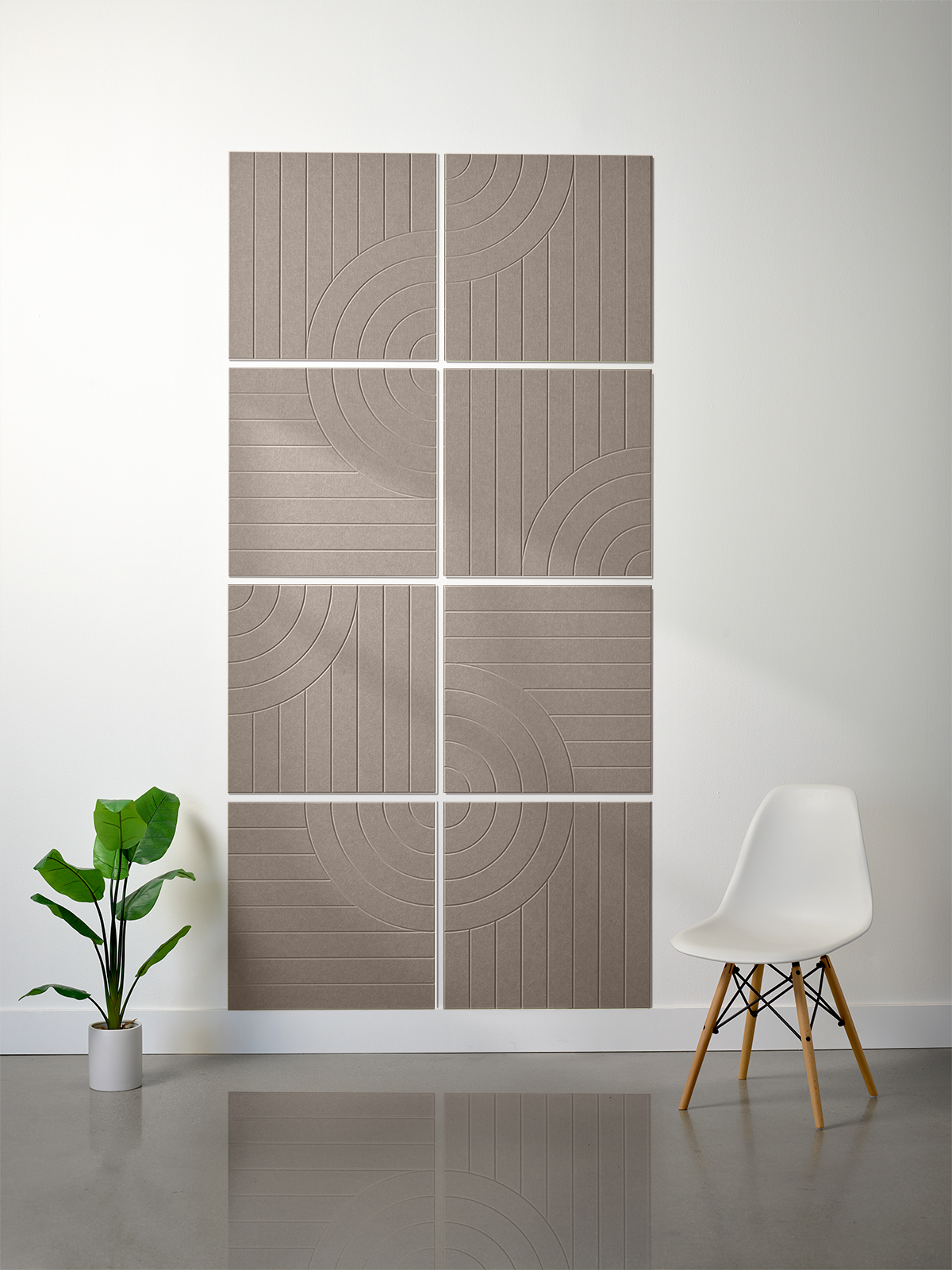 9mm Engraved 2'x2' Tile – Tangent