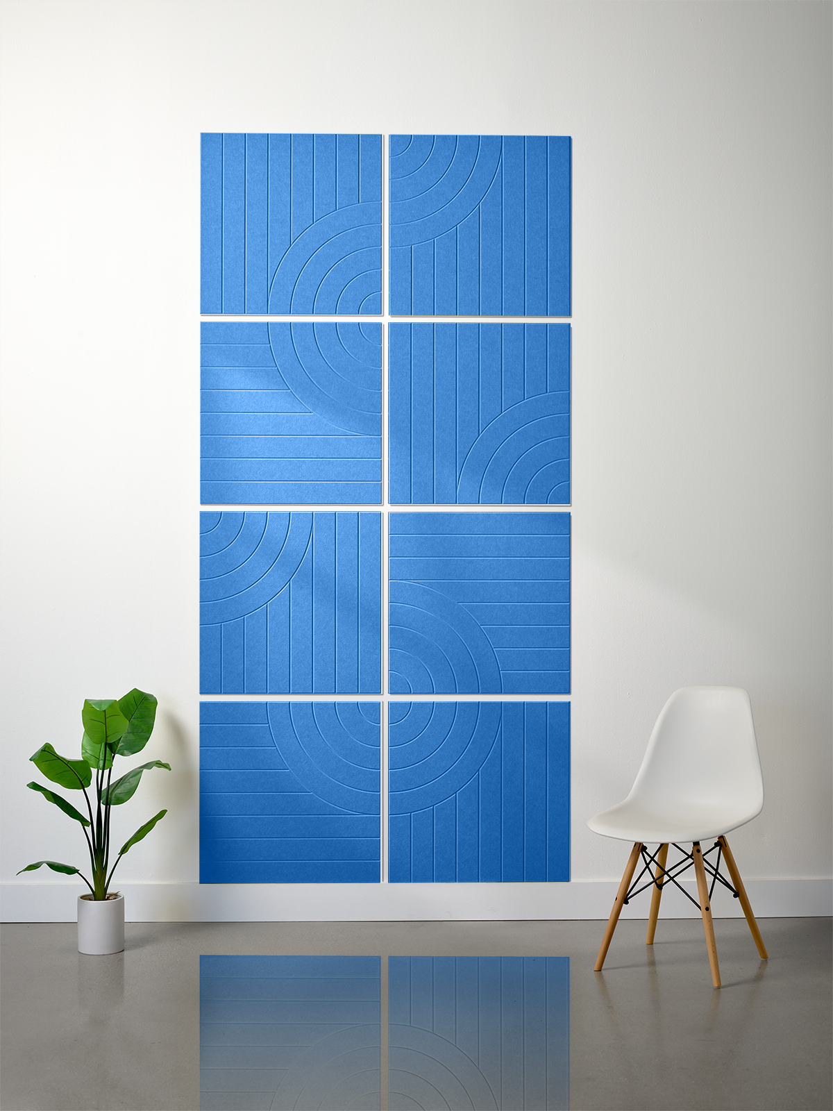 9mm Engraved 2'x2' Tile – Tangent