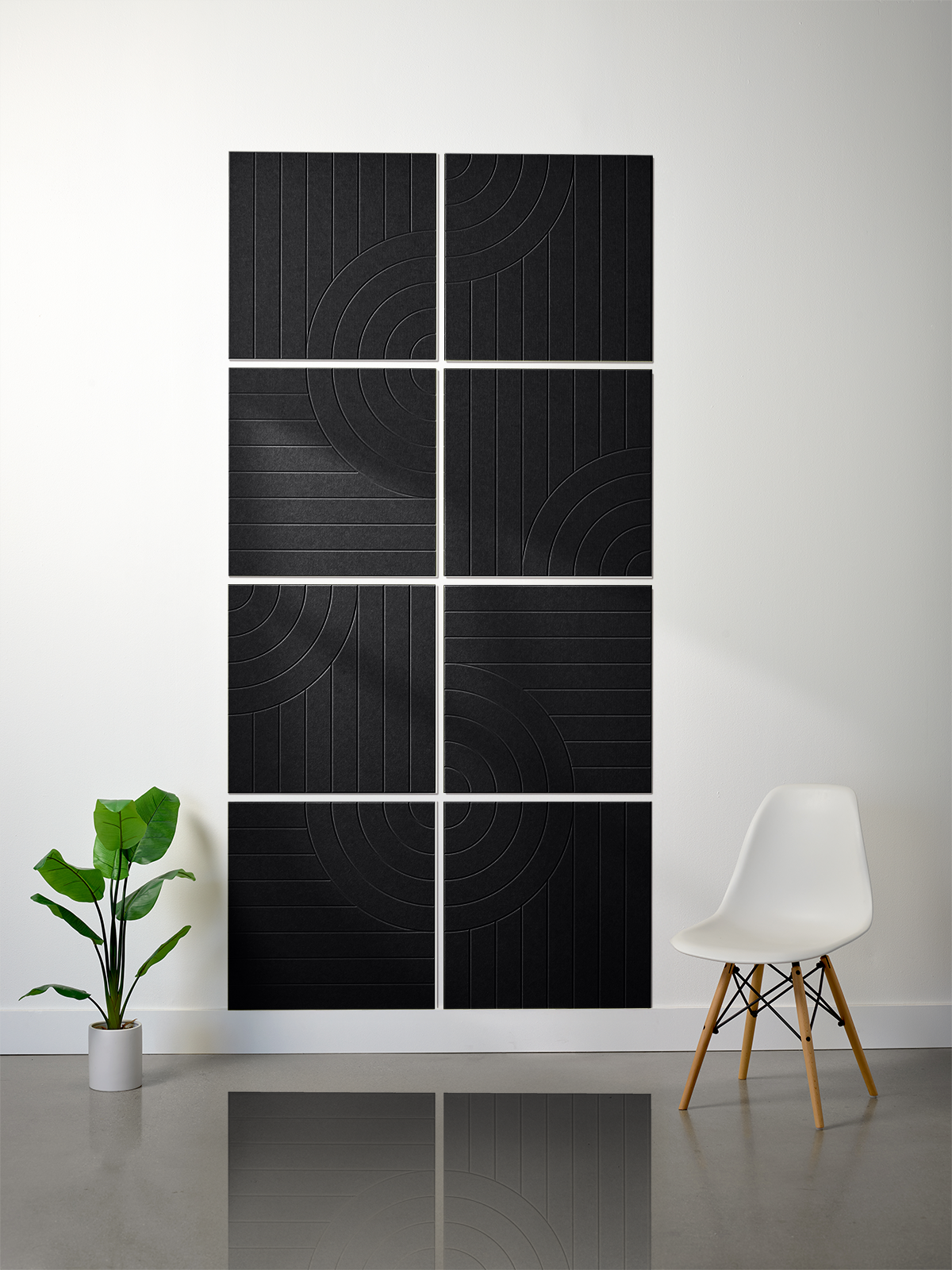9mm Engraved 2'x2' Tile – Tangent