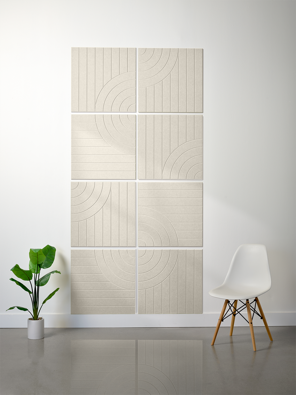 9mm Engraved 2'x2' Tile – Tangent