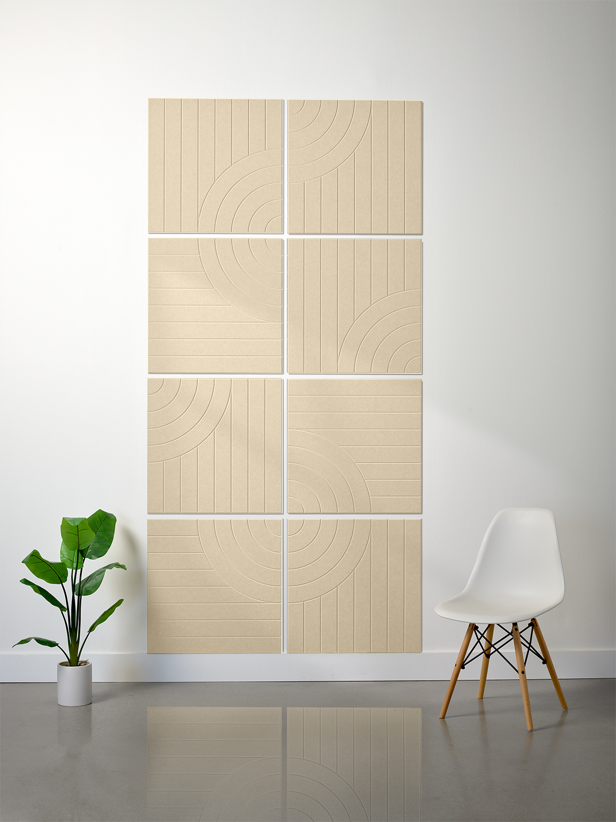 9mm Engraved 2'x2' Tile – Tangent