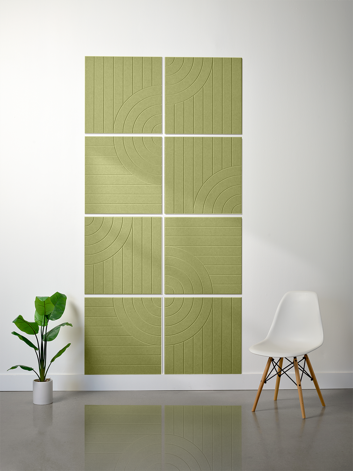9mm Engraved 2'x2' Tile – Tangent