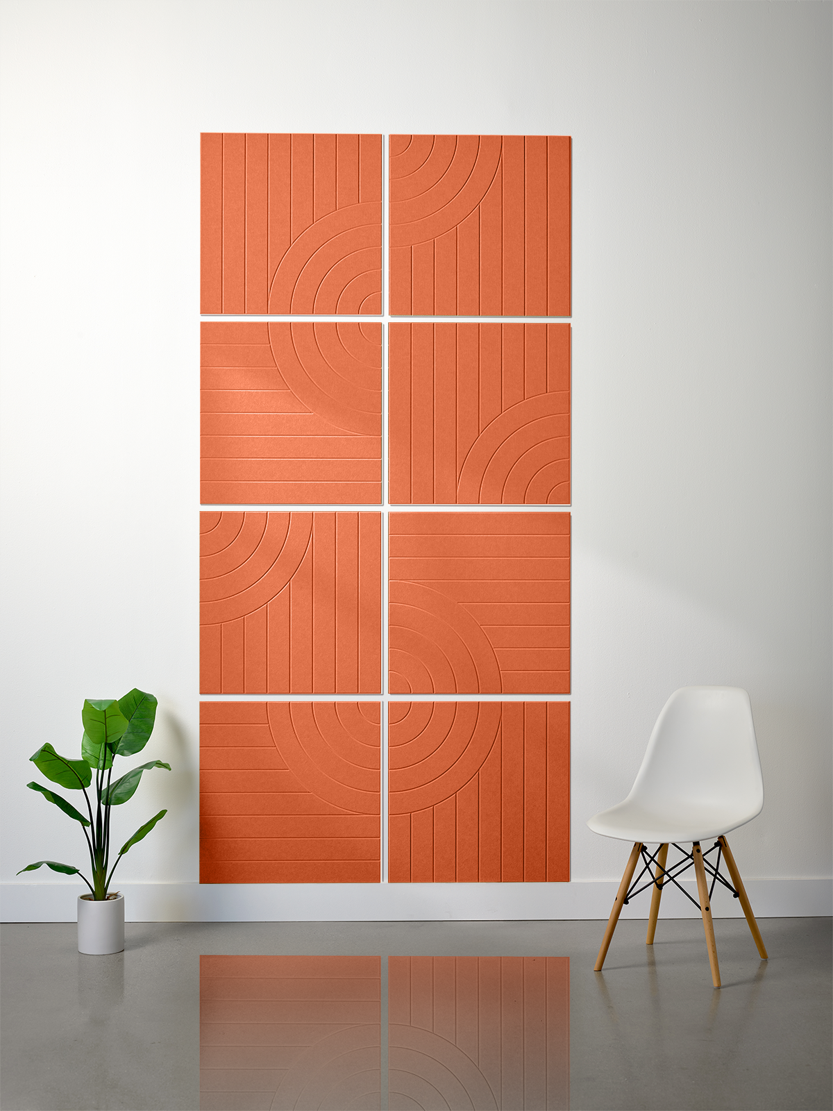 9mm Engraved 2'x2' Tile – Tangent