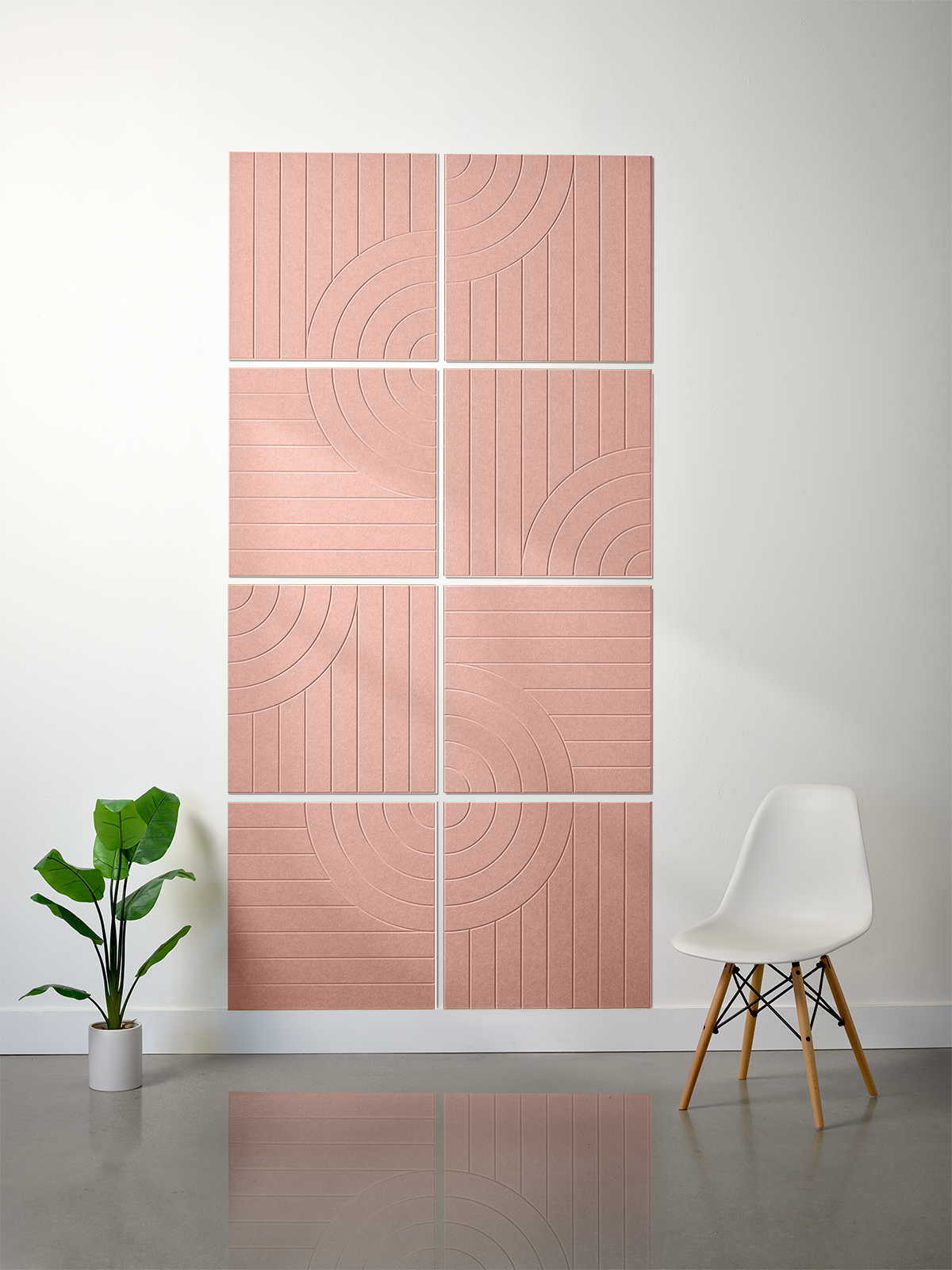 9mm Engraved 2'x2' Tile – Tangent