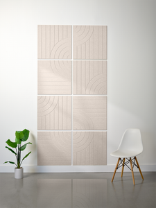 Latte 9mm Engraved 2'x2' – Tangent