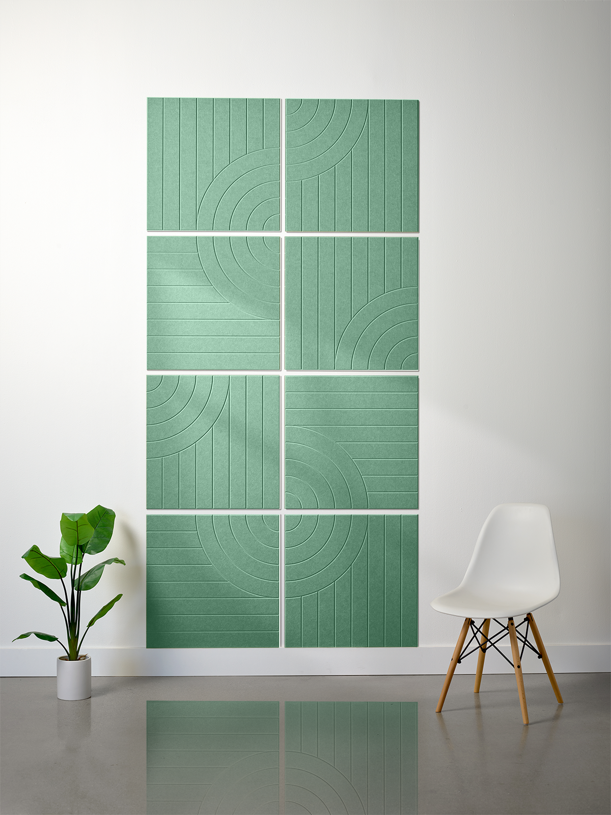 9mm Engraved 2'x2' Tile – Tangent