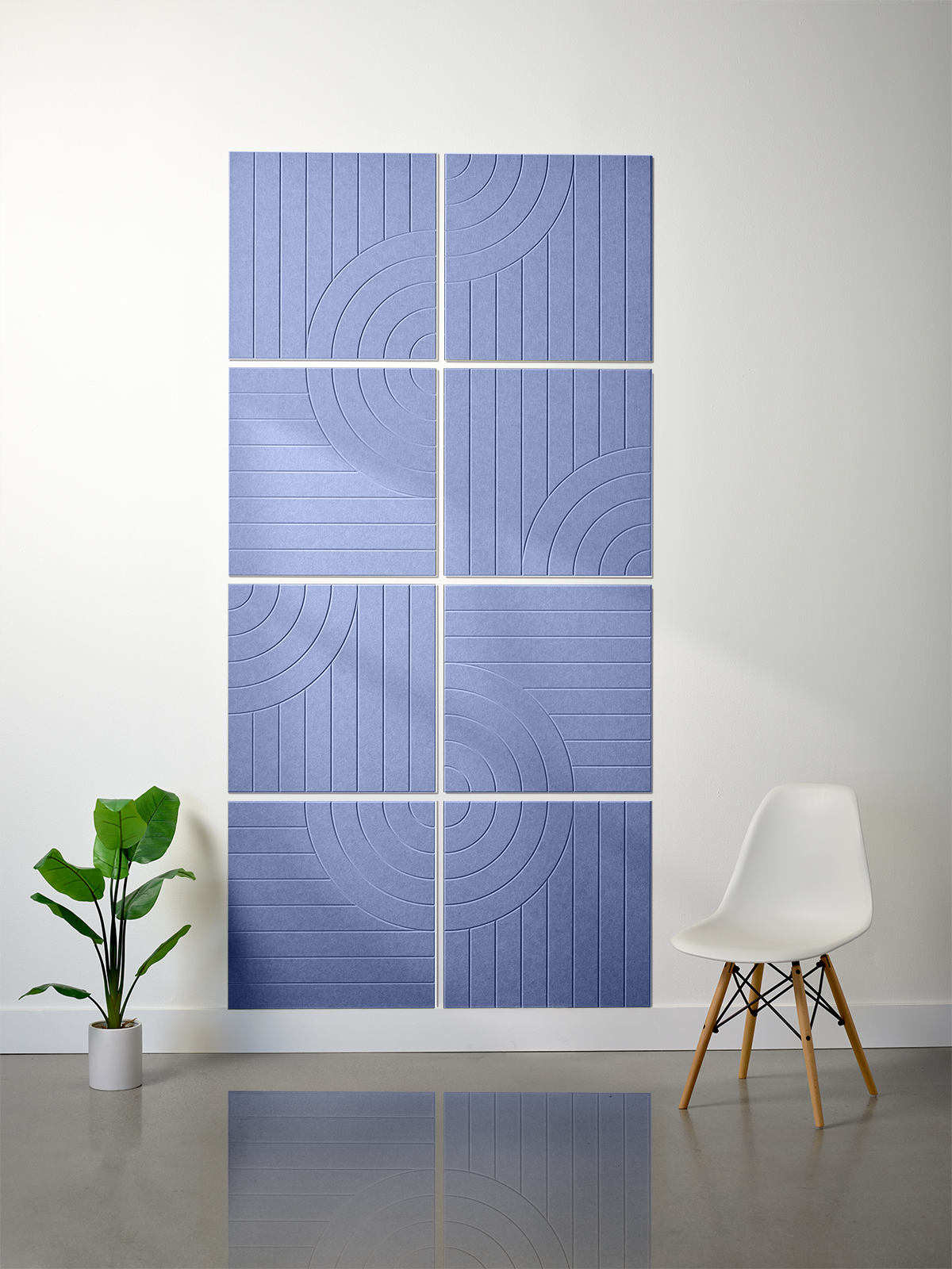 9mm Engraved 2'x2' Tile – Tangent