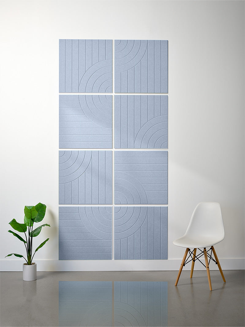 9mm Engraved 2'x2' Tile – Tangent