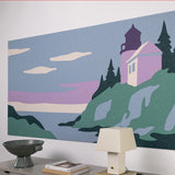 Acadia Wall Art
