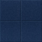 Admiral Square Engraved Felt Right Tile