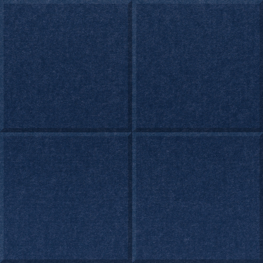 Admiral Square Engraved Felt Right Tile