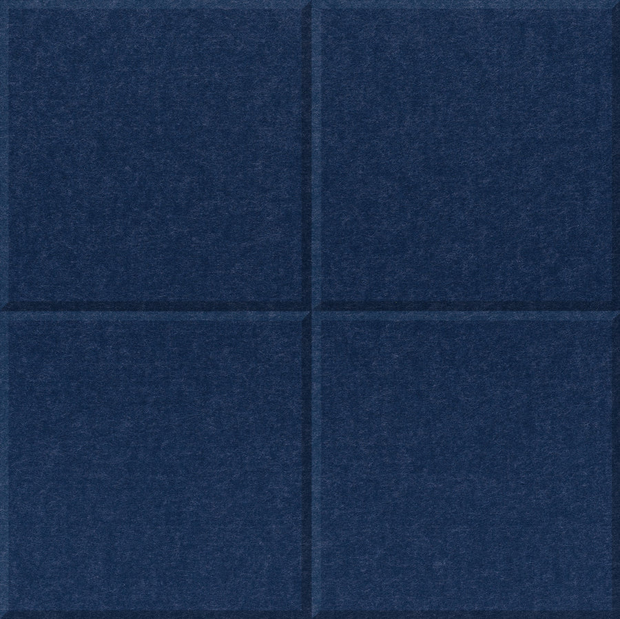 Admiral Square Engraved Felt Right Tile