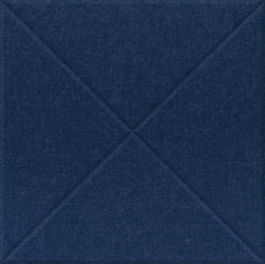 Admiral Square Engraved Felt Right Tile